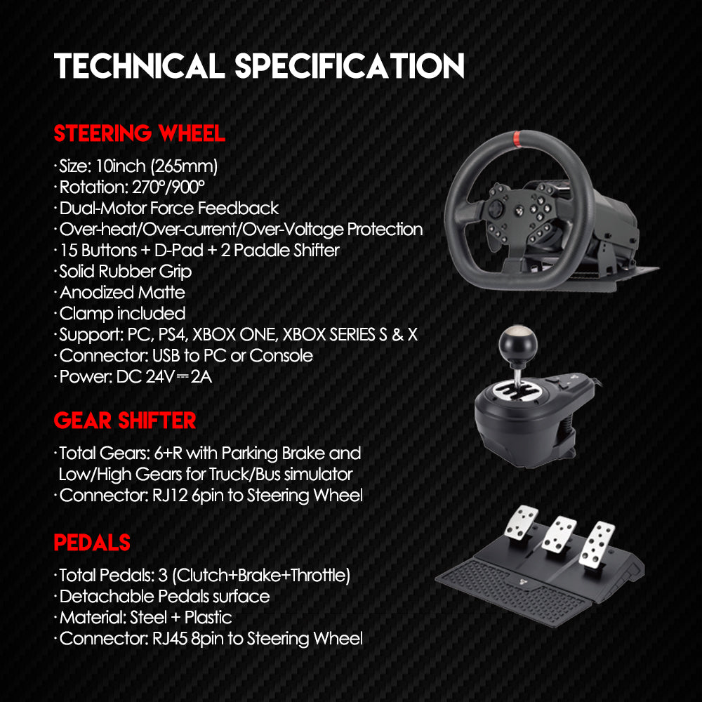 RS1 Driving Wheel RS1 Driving Wheel